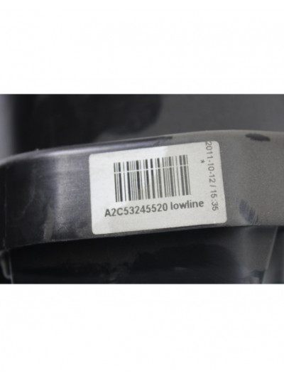 Cuadro instrumentos TOYOTA AURIS 1.4 D-4D 2012