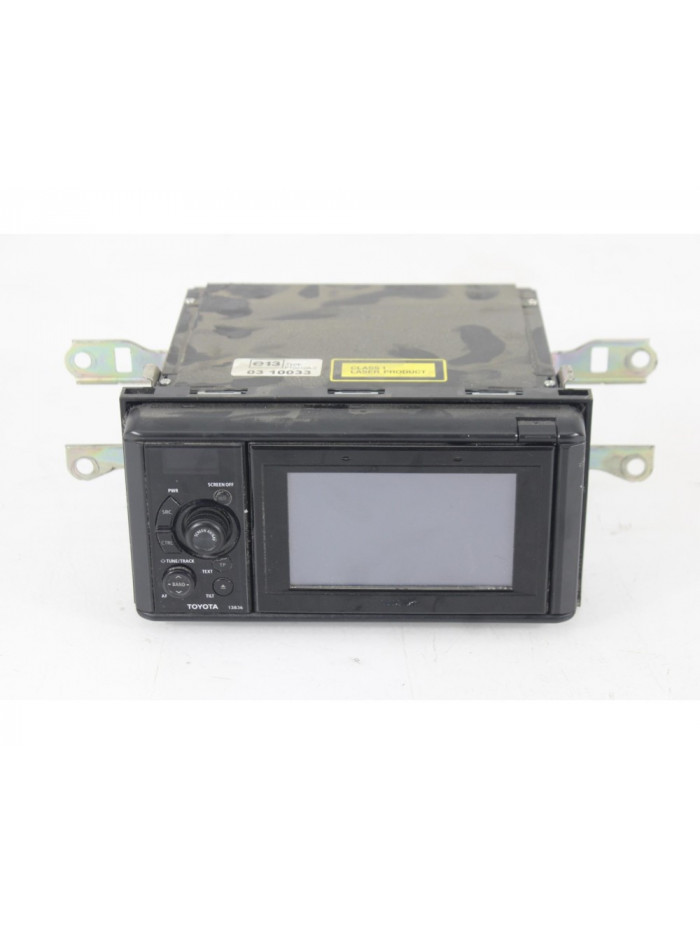 Recambio de sistema navegacion gps para toyota auris (_e15_) 1.4 d-4d (nde150_) referencia OEM IAM 1030011190A151
