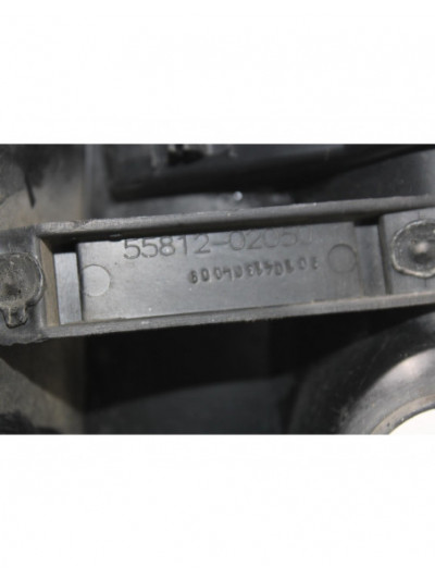 Torpedo TOYOTA AURIS 1.4 D-4D 2012