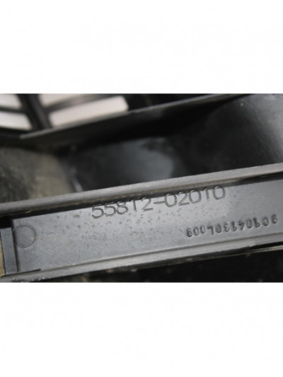 Torpedo TOYOTA AURIS 1.4 D-4D 2012