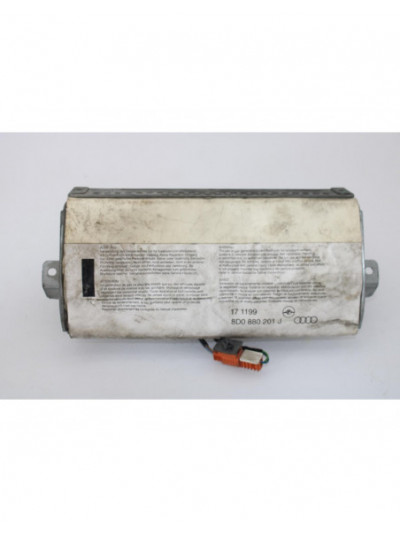 Recambio de airbag delantero derecho para audi a4 berlina (b5) 1.9 tdi referencia OEM IAM 8D0880201J