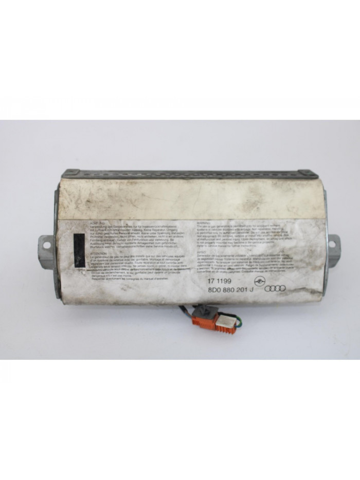 Recambio de airbag delantero derecho para audi a4 berlina (b5) 1.9 tdi referencia OEM IAM 8D0880201J