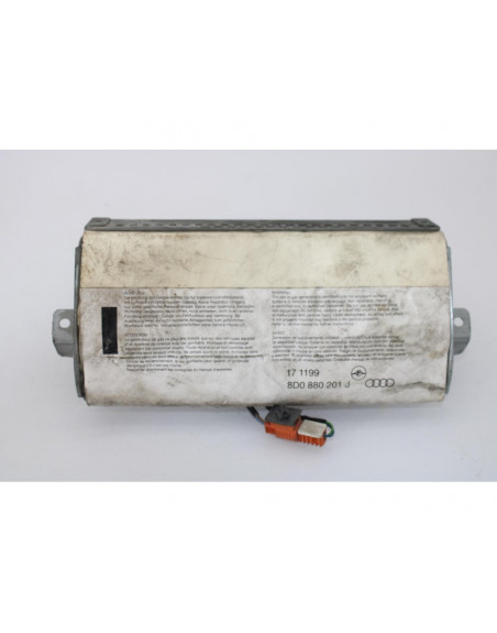 Recambio de airbag delantero derecho para audi a4 berlina (b5) 1.9 tdi referencia OEM IAM 8D0880201J