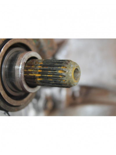 Caja cambios TOYOTA AYGO 1.0 CAT Gasolina 68CV 50KW 2014