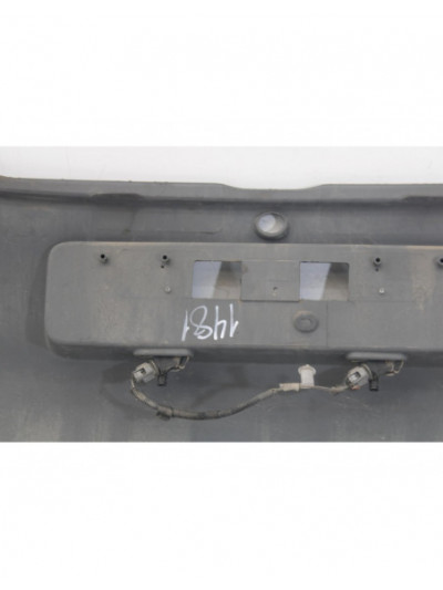 Paragolpes trasero TOYOTA AYGO 1.0 CAT 2014