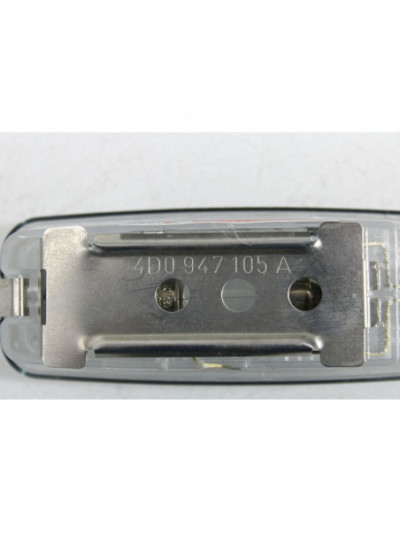 Recambio de luz interior para audi a4 ber. (b8) referencia OEM IAM 4D0947105A