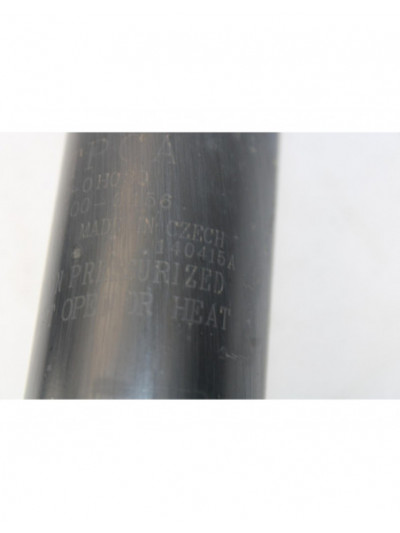 Recambio de amortiguador delantero izquierdo para toyota aygo (kgb/wnb) 1.0 cat referencia OEM IAM 485200H030