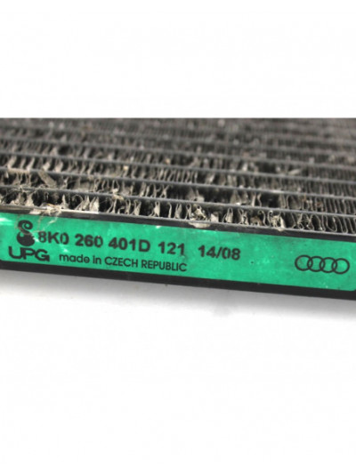 Condensador / radiador aire acondicionado AUDI A4 BER. Básico 2008
