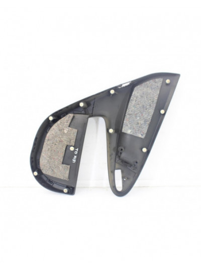 Recambio de guarnecido puerta trasera derecha para toyota aygo (kgb/wnb) 1.0 cat referencia OEM IAM 677870H010