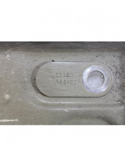 Recambio de traviesa inferior delantera para toyota aygo (kgb/wnb) 1.0 cat referencia OEM IAM 571631414CZ