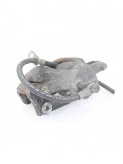 Recambio de pinza freno delantera izquierda para toyota aygo (kgb/wnb) 1.0 cat referencia OEM IAM 062SFU6