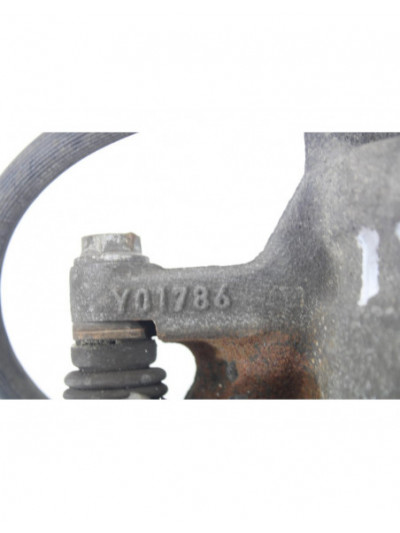 Recambio de pinza freno delantera izquierda para toyota aygo (kgb/wnb) 1.0 cat referencia OEM IAM 062SFU6