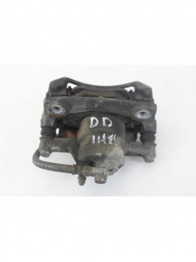 Recambio de pinza freno delantera derecha para toyota aygo (kgb/wnb) 1.0 cat referencia OEM IAM FU3063S