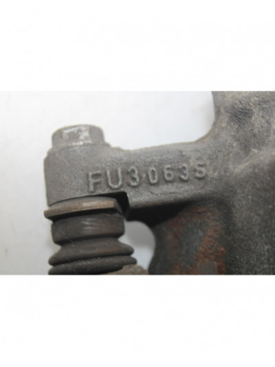 Recambio de pinza freno delantera derecha para toyota aygo (kgb/wnb) 1.0 cat referencia OEM IAM FU3063S