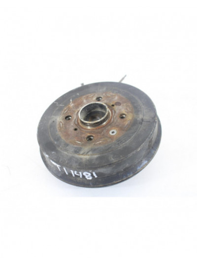 Recambio de tambor freno trasero para toyota aygo (kgb/wnb) 1.0 cat referencia OEM IAM 0934P