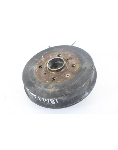Recambio de tambor freno trasero para toyota aygo (kgb/wnb) 1.0 cat referencia OEM IAM 0934P