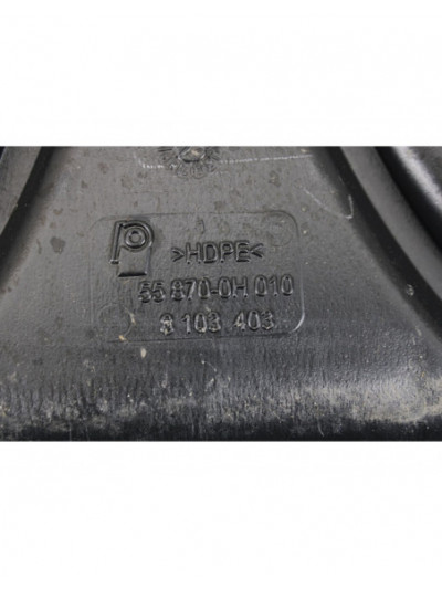 Recambio de salpicadero para toyota aygo (kgb/wnb) 1.0 cat referencia OEM IAM 558700H010