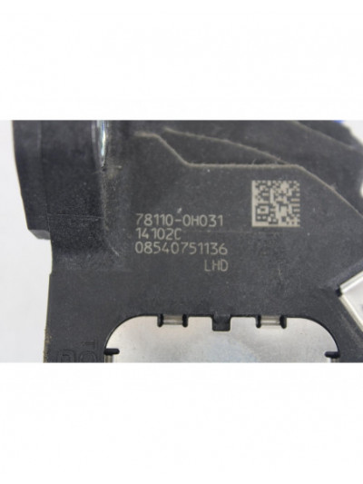Recambio de pedal acelerador para toyota aygo (kgb/wnb) 1.0 cat referencia OEM IAM 781100H031