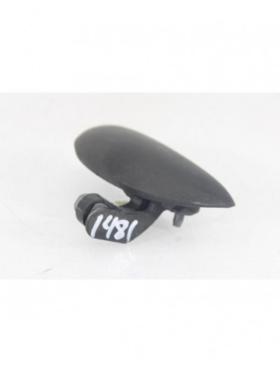 Recambio de maneta exterior delantera derecha para toyota aygo (kgb/wnb) 1.0 cat referencia OEM IAM 1481DD