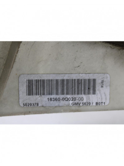 Electroventilador TOYOTA AYGO 1.0 CAT 2014