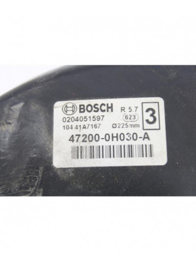 Recambio de servofreno para toyota aygo (kgb/wnb) 1.0 cat referencia OEM IAM 472000H030A
