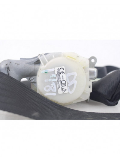 Recambio de cinturon seguridad delantero derecho para toyota aygo (kgb/wnb) 1.0 cat referencia OEM IAM 7P1170P