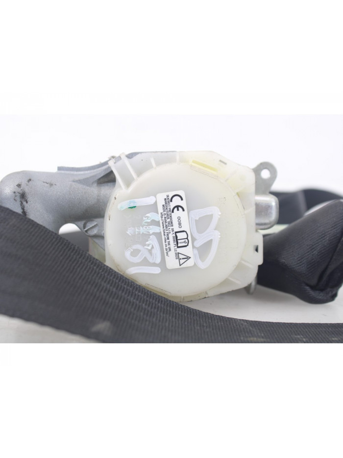 Recambio de cinturon seguridad delantero derecho para toyota aygo (kgb/wnb) 1.0 cat referencia OEM IAM 7P1170P