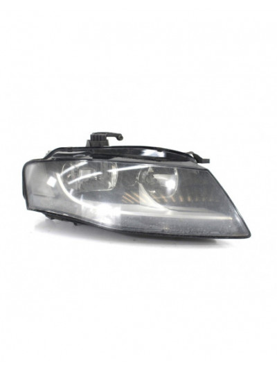 Recambio de faro derecho para audi a4 ber. (b8) básico referencia OEM IAM 8K0941004A