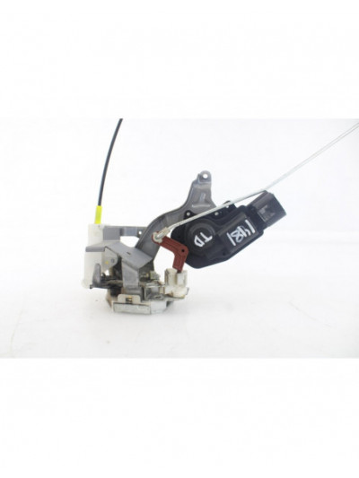 Recambio de cerradura puerta trasera derecha para toyota aygo (kgb/wnb) 1.0 cat referencia OEM IAM 1481TD