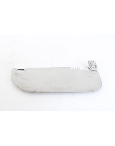 Recambio de parasol izquierdo para toyota aygo (kgb/wnb) 1.0 cat referencia OEM IAM DI1481