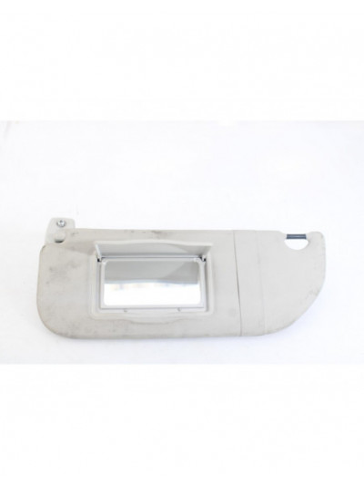 Recambio de parasol izquierdo para toyota aygo (kgb/wnb) 1.0 cat referencia OEM IAM DI1481