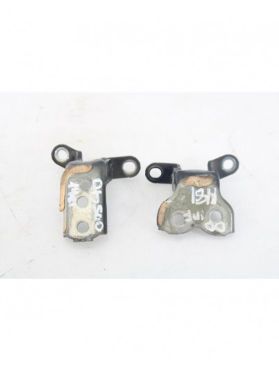 Recambio de bisagra puerta delantera derecha para toyota aygo (kgb/wnb) 1.0 cat referencia OEM IAM 1481DD