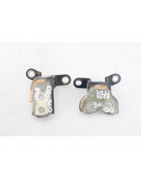 Recambio de bisagra puerta delantera derecha para toyota aygo (kgb/wnb) 1.0 cat referencia OEM IAM 1481DD