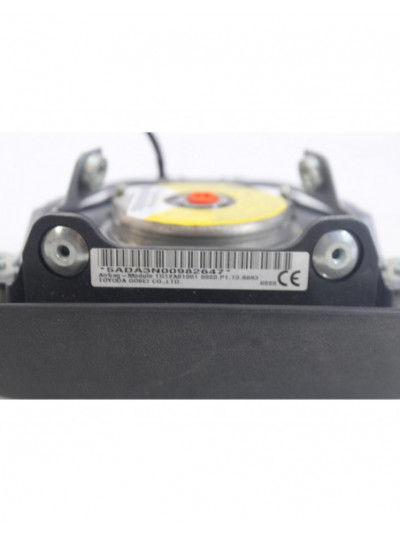 Recambio de airbag delantero izquierdo para toyota aygo (kgb/wnb) 1.0 cat referencia OEM IAM 5ADA3N00982647