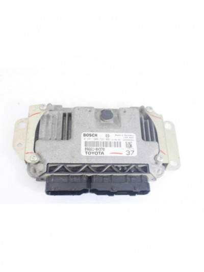 Recambio de centralita motor uce para toyota aygo (kgb/wnb) 1.0 cat referencia OEM IAM 896610H370