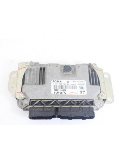 Recambio de centralita motor uce para toyota aygo (kgb/wnb) 1.0 cat referencia OEM IAM 896610H370