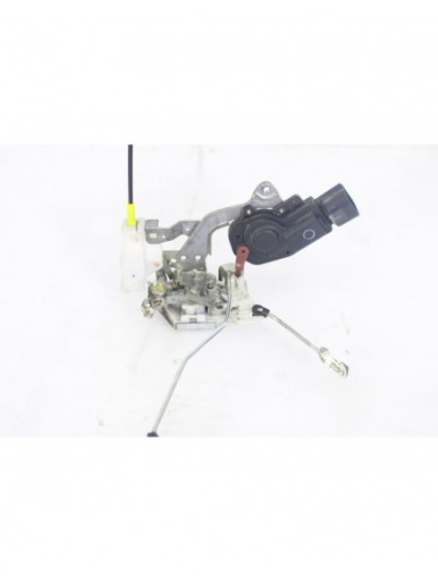 Recambio de cerradura puerta delantera derecha para toyota aygo (kgb/wnb) 1.0 cat referencia OEM IAM DD1481
