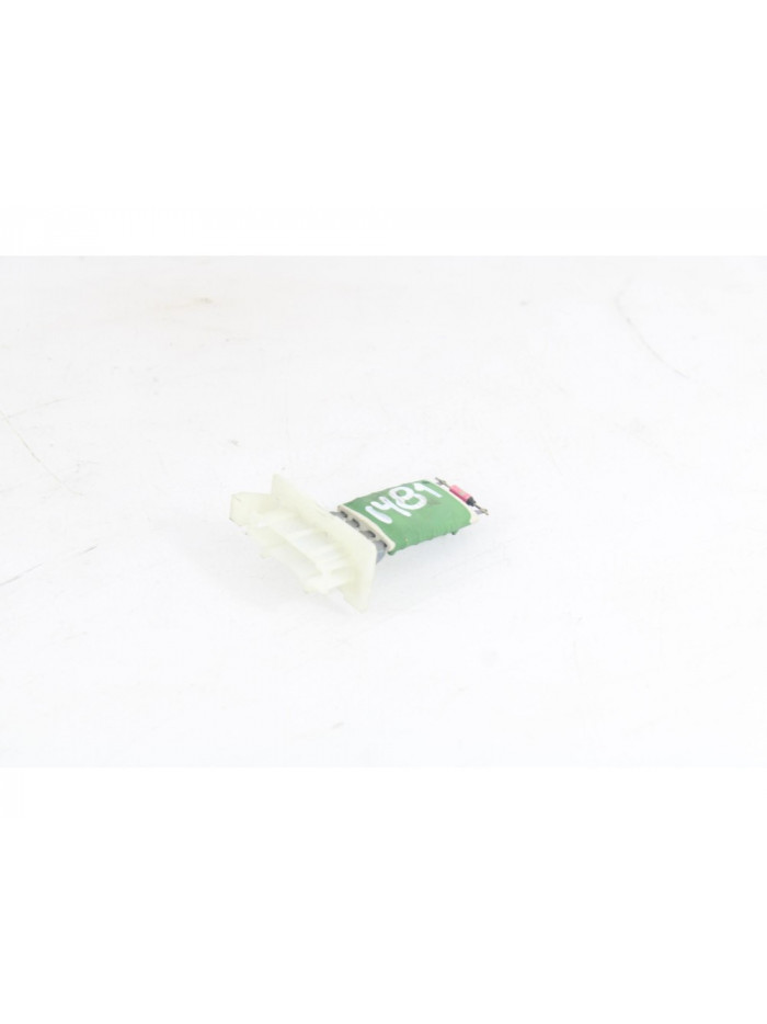 Recambio de resistencia calefaccion para toyota aygo (kgb/wnb) 1.0 cat referencia OEM IAM 1481