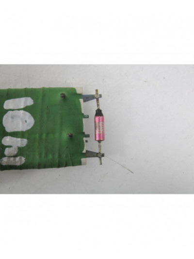 Recambio de resistencia calefaccion para toyota aygo (kgb/wnb) 1.0 cat referencia OEM IAM 1481
