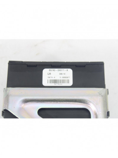 Recambio de centralita inmovilizador para toyota aygo (kgb/wnb) 1.0 cat referencia OEM IAM 897400H011A