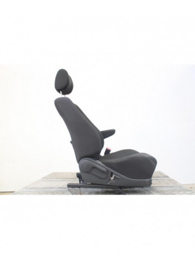 Recambio de asiento delantero derecho para toyota corolla verso (r1) 2.0 d-4d sol referencia OEM IAM TELANEGRA