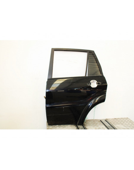 Recambio de puerta trasera izquierda para toyota rav 4 (a2) 2.0 turbodiesel cat referencia OEM IAM 2250TINEGRO