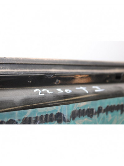 Recambio de puerta trasera izquierda para toyota rav 4 (a2) 2.0 turbodiesel cat referencia OEM IAM 2250TINEGRO