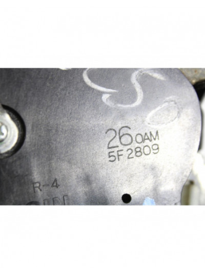 Recambio de cerradura maletero / porton para toyota rav 4 (a2) 2.0 turbodiesel cat referencia OEM IAM 2250TRAS