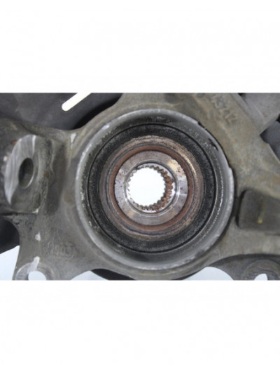 Recambio de mangueta delantera izquierda para toyota corolla verso (r1) 2.0 d-4d sol referencia OEM IAM 4186D.I.