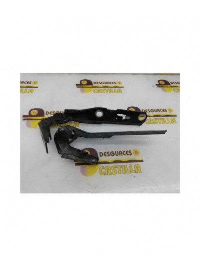 Recambio de bisagras capo para audi a4 berlina (8e) 2.0 tdi referencia OEM IAM