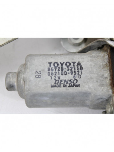 Elevalunas trasero derecho TOYOTA RAV 4 2.0 Turbodiesel CAT 2005