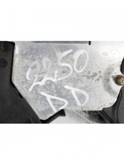 Cerradura puerta delantera derecha TOYOTA RAV 4 2.0 Turbodiesel CAT 2005