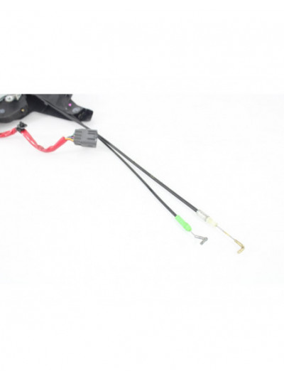 Recambio de cerradura puerta trasera izquierda para toyota rav 4 (a2) 2.0 turbodiesel cat referencia OEM IAM 2250TI