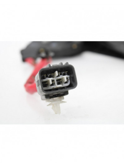 Recambio de cerradura puerta trasera izquierda para toyota rav 4 (a2) 2.0 turbodiesel cat referencia OEM IAM 2250TI